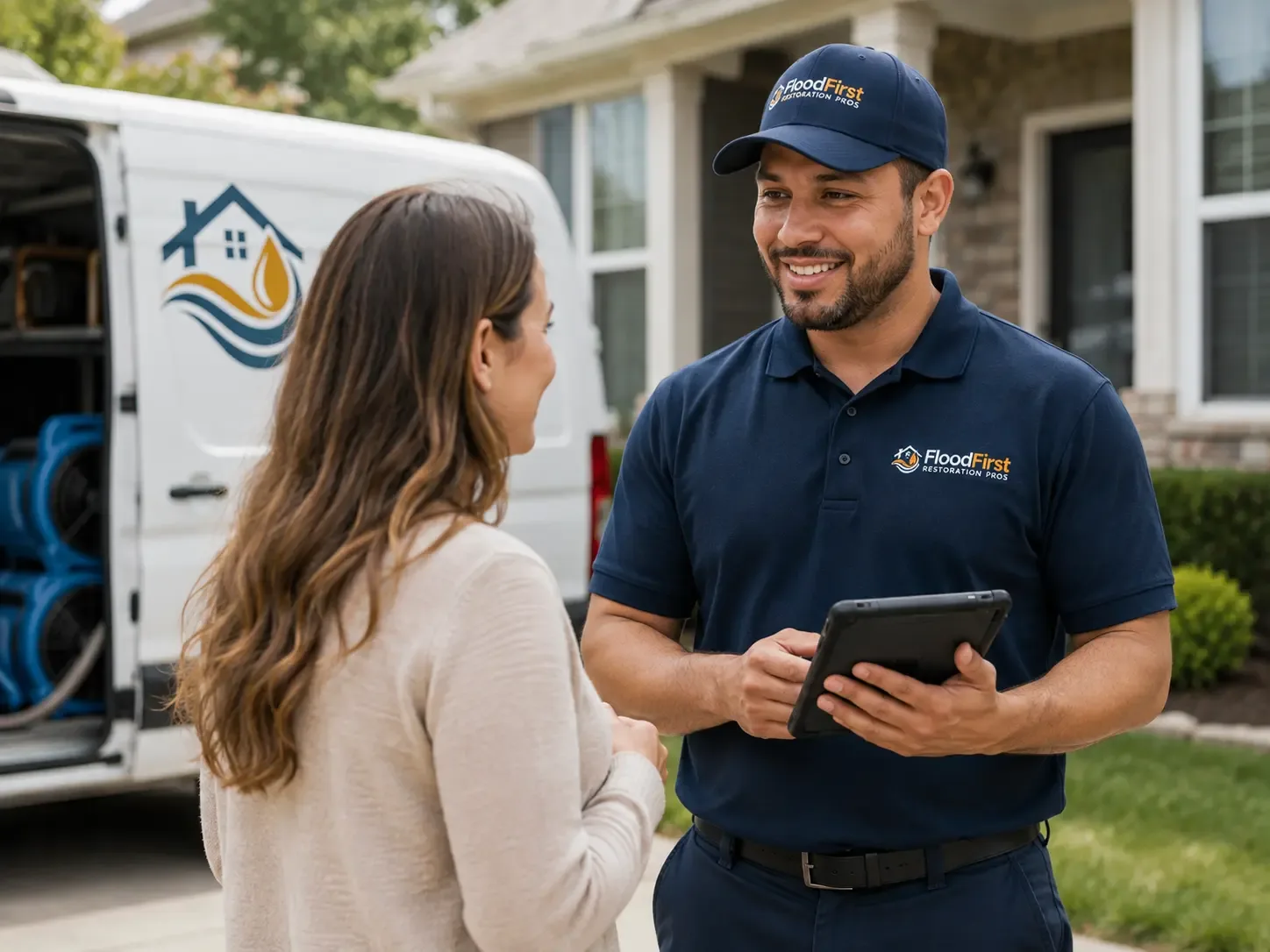 Flood Damage Restoration Cleveland, WI FAQs