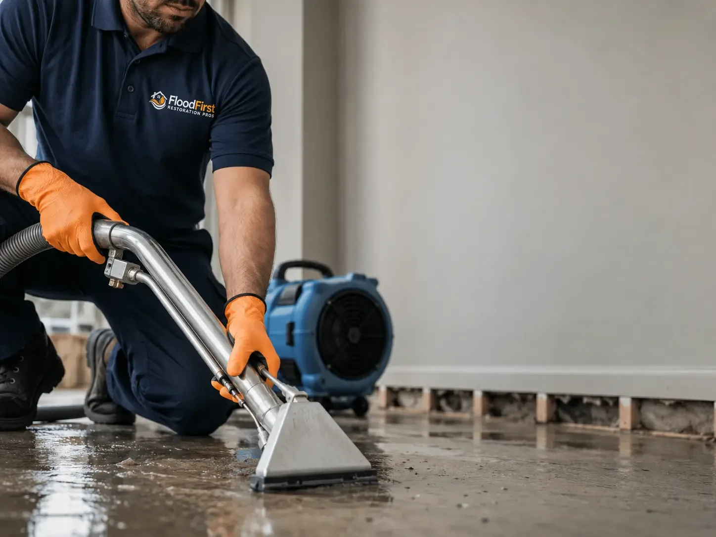 Why choose Flood Damage Restoration in Cleveland, WI